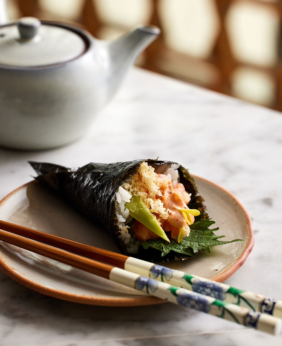 TEMAKI | HANDROLL